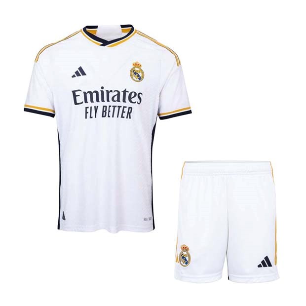 Camiseta Real Madrid 1ª Niños 2023-2024